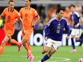 Holanda e Japão fazem o melhor jogo da Copa de 2026 e dão show absurdo no Texas. Venha ler a crônica!