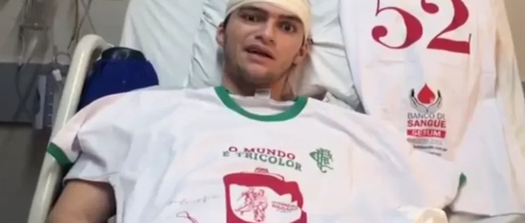 Justiça por Scudi! Tribunal de Justiça do Rio anula absolvição e marca novo júri do zero para os acusados de agredir o torcedor do Fluminense.