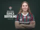 Reforço nas quadras! Fluminense anuncia a contratação da ponteira argentina Bianca Bertolino, da seleção de seu país, para o vôlei feminino.