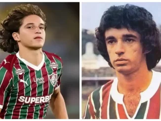 Fluminense e a força da base: a opinião de Larangeira