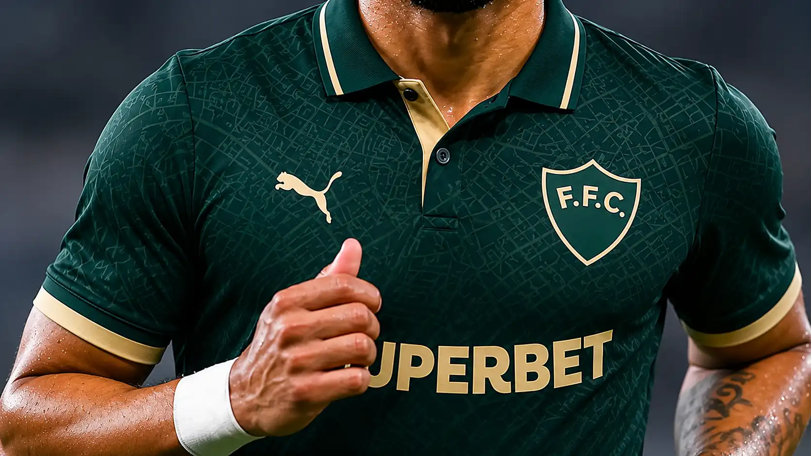 Novo terceiro uniforme do Fluminense já tem data de lançamento