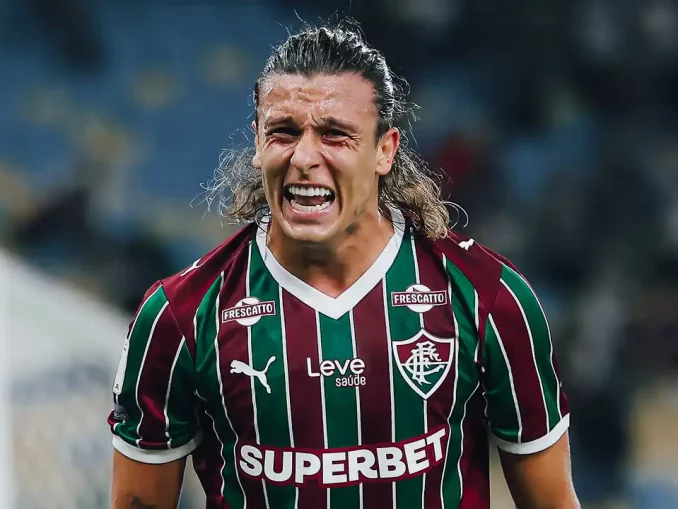 Canobbio titular absoluto? Vinicius Toledo analisa importância do uruguaio no Fluminense