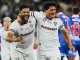 Hulk e Germán Cano fizeram os gols do Fluminense contra o Bahia
