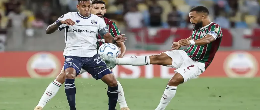 Rivadavia deve perder craque antes de enfrentar o Fluminense