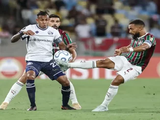 Rivadavia deve perder craque antes de enfrentar o Fluminense
