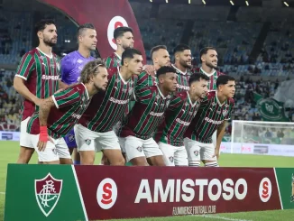 Fluminense 6x1 Nova Iguaçu