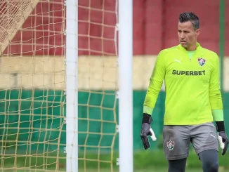Fluminense divulga vídeo com imagens do treino para enfrentar