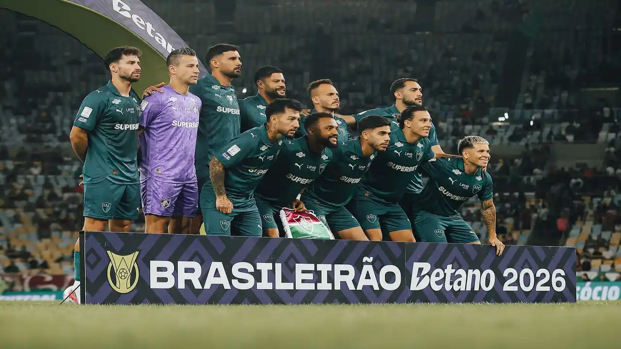 Notas das atuações do Fluminense contra o Bahia