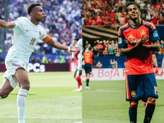 França x Espanha pela semifinal da Copa do Mundo 2026