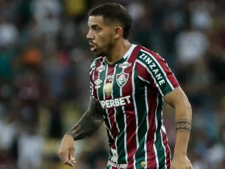 David Terans vai reforçar o Atlético-GO
