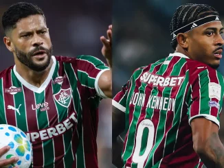 Zubeldía explicou porque barrou John Kennedy para a entrada do Hulk