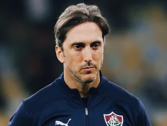 Zubeldía defendeu a atuação do Fluminense contra o Bragantino