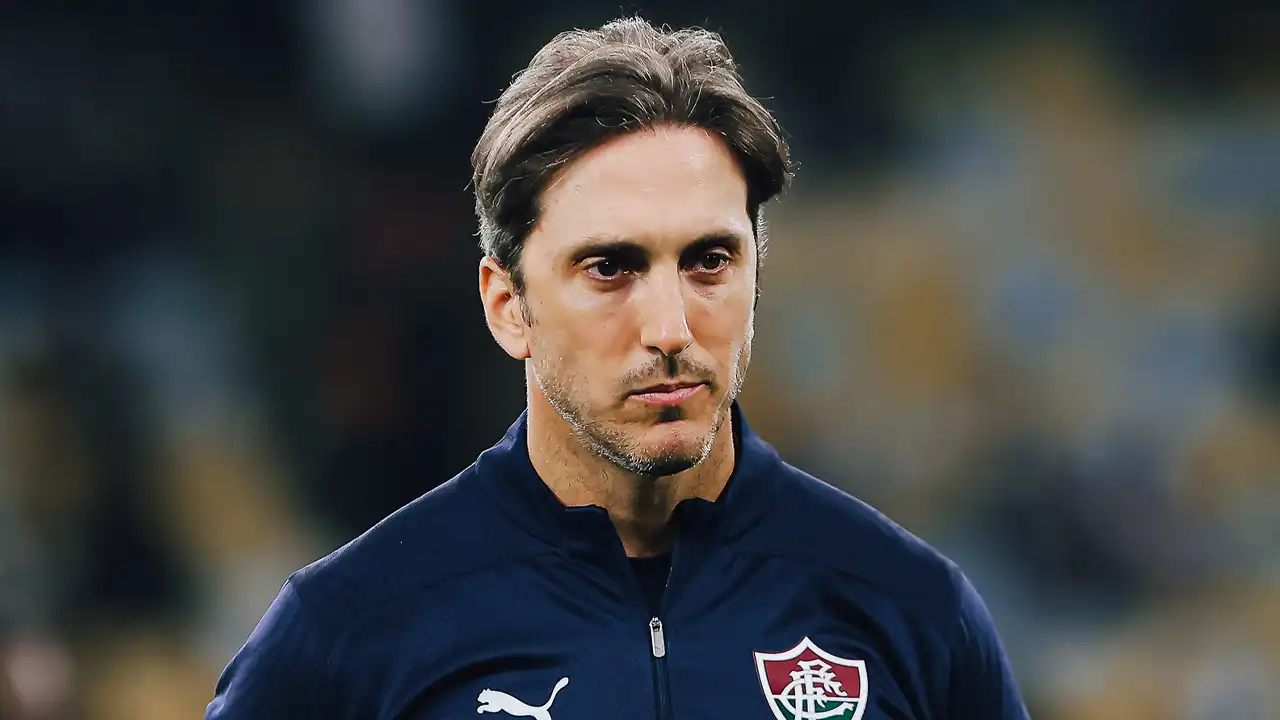 Zubeldía defendeu a atuação do Fluminense contra o Bragantino