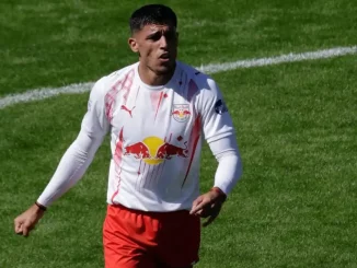 Guzmán Rodríguez deve ser mais um desfalques do Bragantino