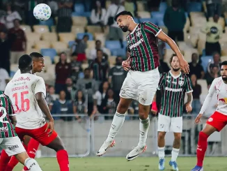 Ignácio salvou o Fluminense contra o Bragantino