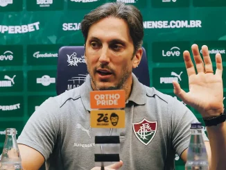 Zubeldía analisou a busca do Fluminense por reforços