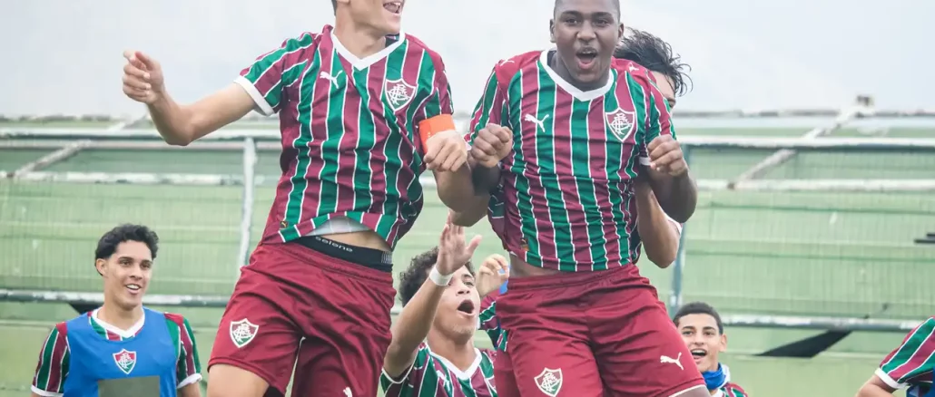 Fluminense está em cinco finais do Carioca de base