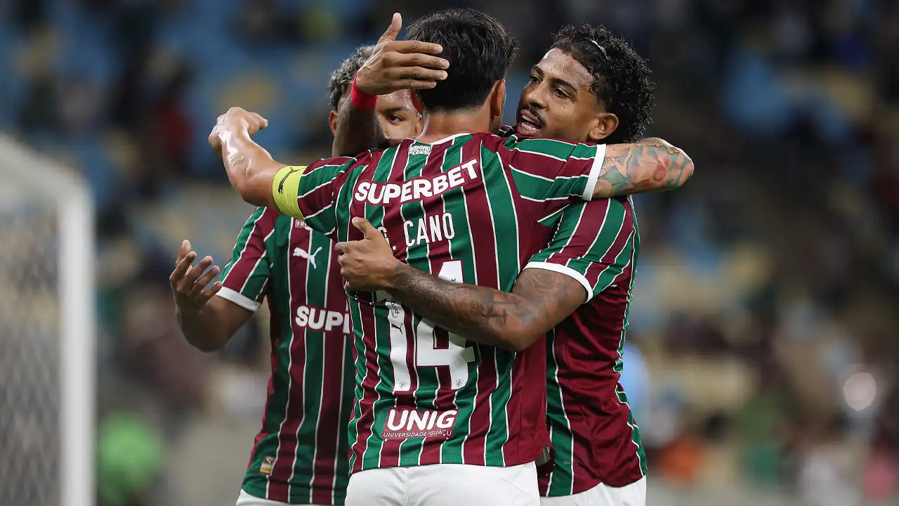 Fluminense venceu amistoso contra o Nova Iguaçu por 6 a 1