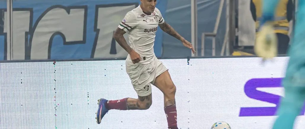 Guilherme Arana se machucou no empate com Grêmio