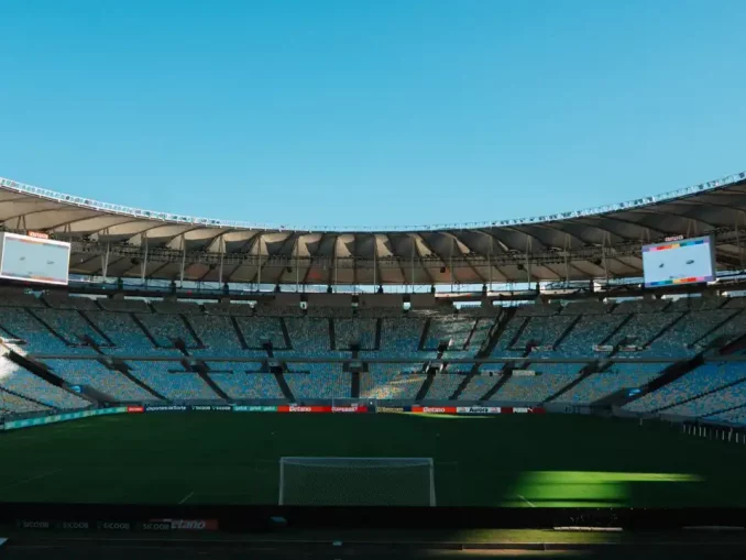 Maracanã passará a ter nova tecnologia para recuperação do gramado