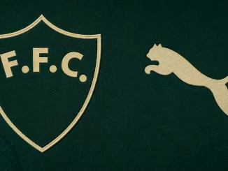 Novoa terceiro uniforme do Fluminense já tem data de lançamento e estreia