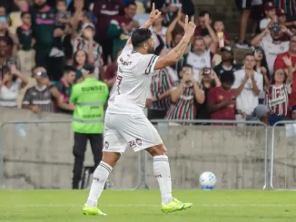 Fluminense bateu o Bahia por 2 a 0