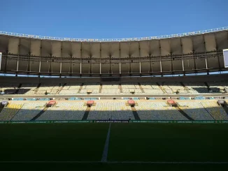 Maracanã terá tecnologia especial para a recuperação do gramado após os jogos