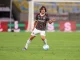 Ruan Sales fez a sua estreia pelo time profissional do Fluminense
