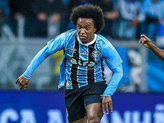 Willian é o novo alvo do Fluminense