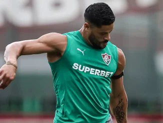 Fluminense goleou o São Cristóvão em amistoso