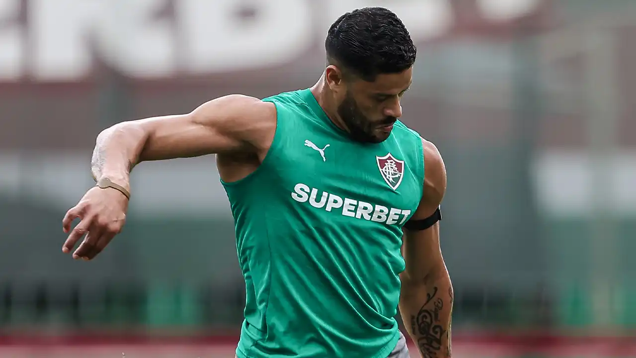 Fluminense goleou o São Cristóvão em amistoso