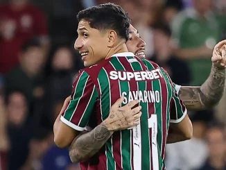 Veja as notas das atuações de Fluminense 6 x 1 Nova Iguaçu