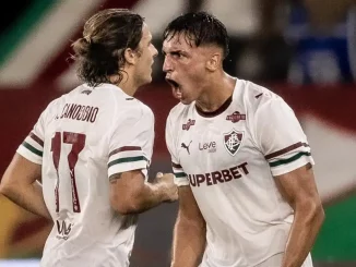 Bernal foi vendido pelo Fluminense ao Real Betis