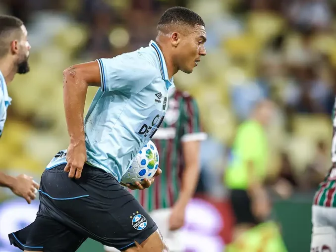 Grêmio terá novidades contra o Fluminense