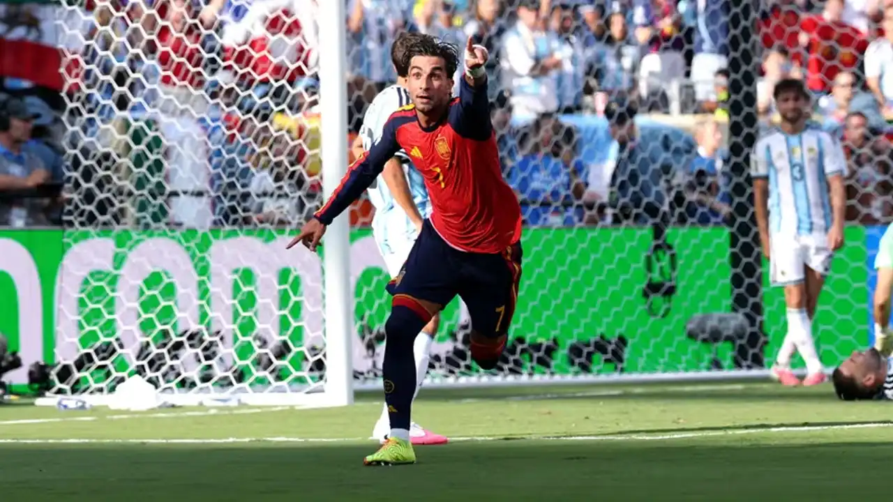Espanha venceu a Argentina e conquistou o bicampeonato mundial