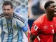 Argentina x Suíça pela Copa do Mundo 2026