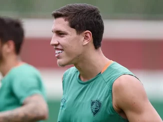 Davi Schuindt foi liberado sem custos pelo Fluminense