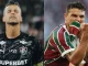 Thiago Silva vai reassumir a braçadeira de capitão do Fluminense
