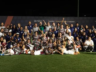 Fluminense está nas quartas de final da Copa do Brasil Feminina