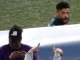 Hulk foi vaiado e discutiu com torcedor ao deixar o gramado