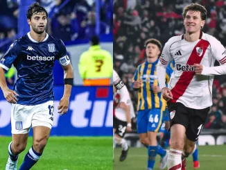 Vasco não terá Santiago Sosa e Facundo Colidio contra o Fluminense
