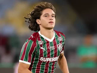 Ruan Sales ganhou elogios por sua atuação contra o Nova Iguaçu