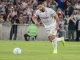 Hulk marcou o seu primeiro gol com a camisa do Fluminense