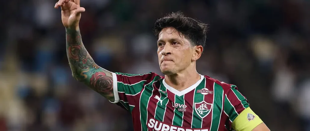 Saíram as notas das atuações de Fluminense 6 x 1 Nova Iguaçu