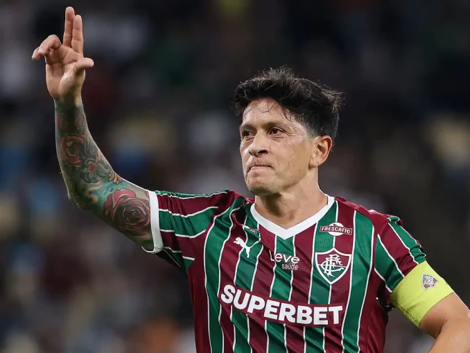 Saíram as notas das atuações de Fluminense 6 x 1 Nova Iguaçu