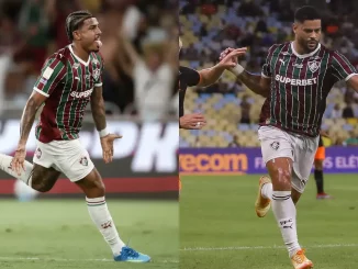 Zubeldía afirmou que Hulk e John Kennedy se complementam