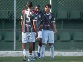 Fluminense segue na liderança do Brasileirão Sub-17