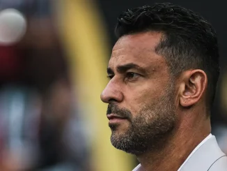 Fred está de volta ao Fluminense
