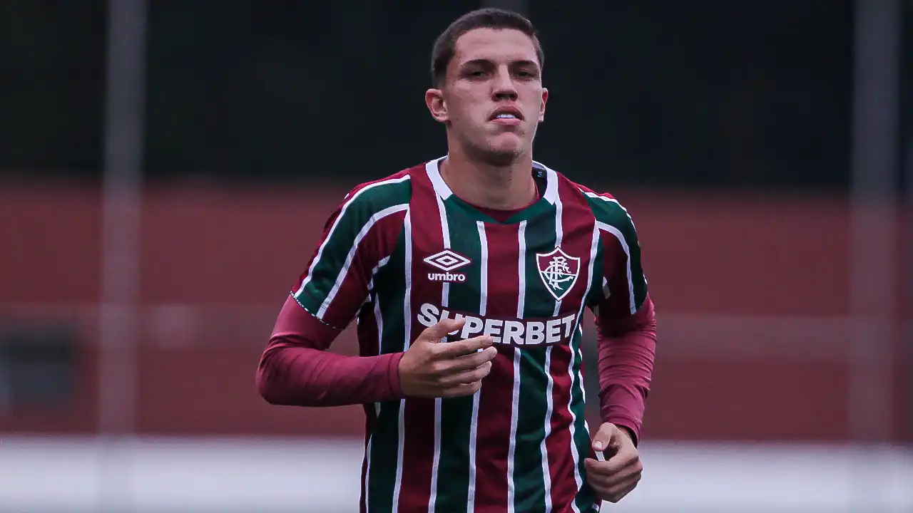 Davi Schuindt anunciou a sua saída do Fluminense
