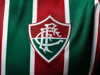 Atacante Keven Samuel renovou o Fluminense até 2029